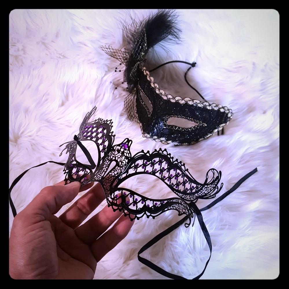 Masquerade Mask 🔥 Bundle